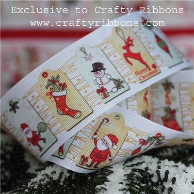 Santas Grotto - Tags